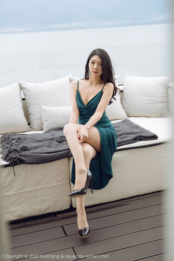 [花洋HuaYang] Том 285 Анджела Литтл Реба