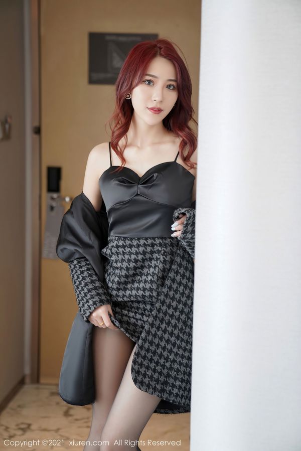 [秀人XIUREN] No.3232 Zhou Muxi bébé