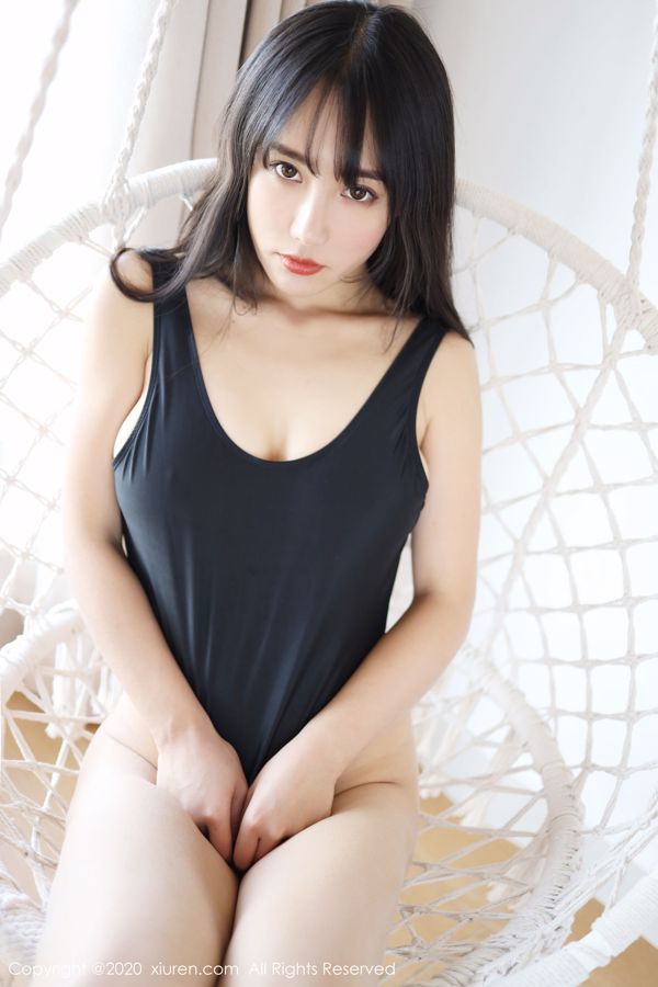 [Hideto XIUREN] No.2067 Chen Qianni zoe "Người đẹp có khuôn mặt và thân hình hoàn hảo"