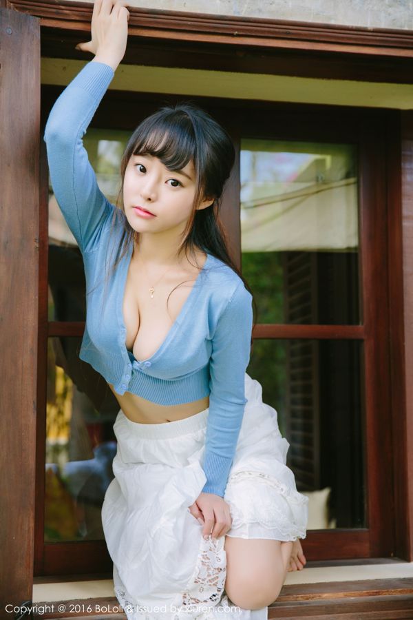 Der erste Satz von Sevenbaby "Vietnam Dalat Travel Shooting" von Yu Qi Liu [BoLoli Club] Vol.085