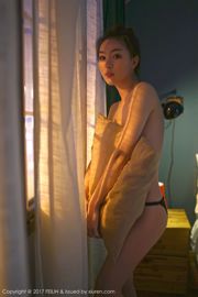 จางจุนเจีย "Nude Body Series" [嗲囡囡 FEILIN] VOL.078