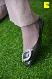 Kohane "Kohane, носки-лодочки, короткие шелковые и плоские туфли" сокращенное издание [IESS] Silk Foot Bento 218