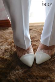 Silky Foot Bento 058 Suspense "Collection-Bare Foot High Heels" [IESS Wei Si Fun Xiang]