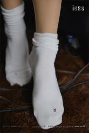 Silky Foot Bento 065 Xiaoxiao "Cotton Socks No. 2 di Dunia" [IESS Aneh dan Menarik]