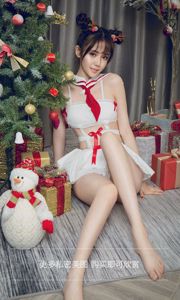 Tang Xiaotang „Christmas Show for Girls in Uniforms” [Youguoquan Love Stuns] nr 1679