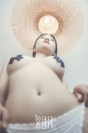 Guotuanの新参者が裸で出かける[Girlt] NO.093