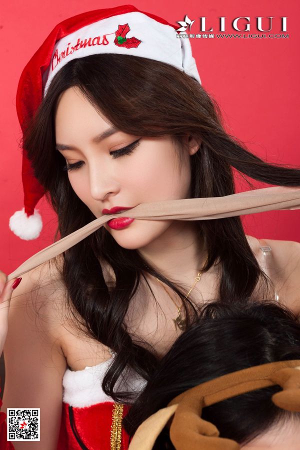 Sorvete e Ranran "presente de meia de Natal" [Ligui Ligui]