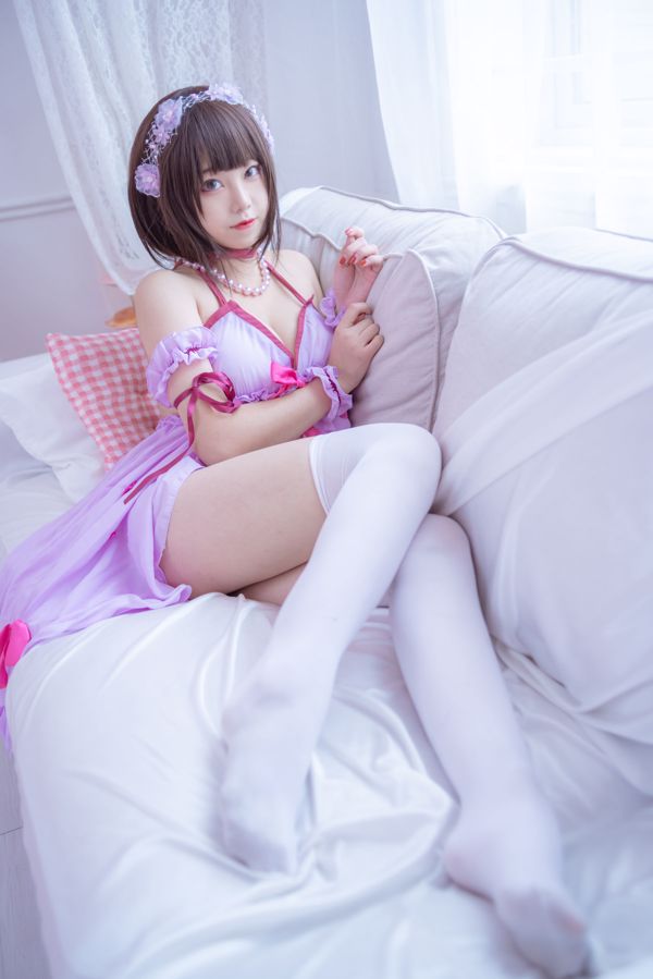 [Beauty Coser] Honigkatzenfell "Megumi Kato Pyjamas"