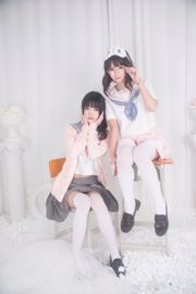 Sakura Pfirsich Meow & Aal Faiko "Lily" [Lori COS]