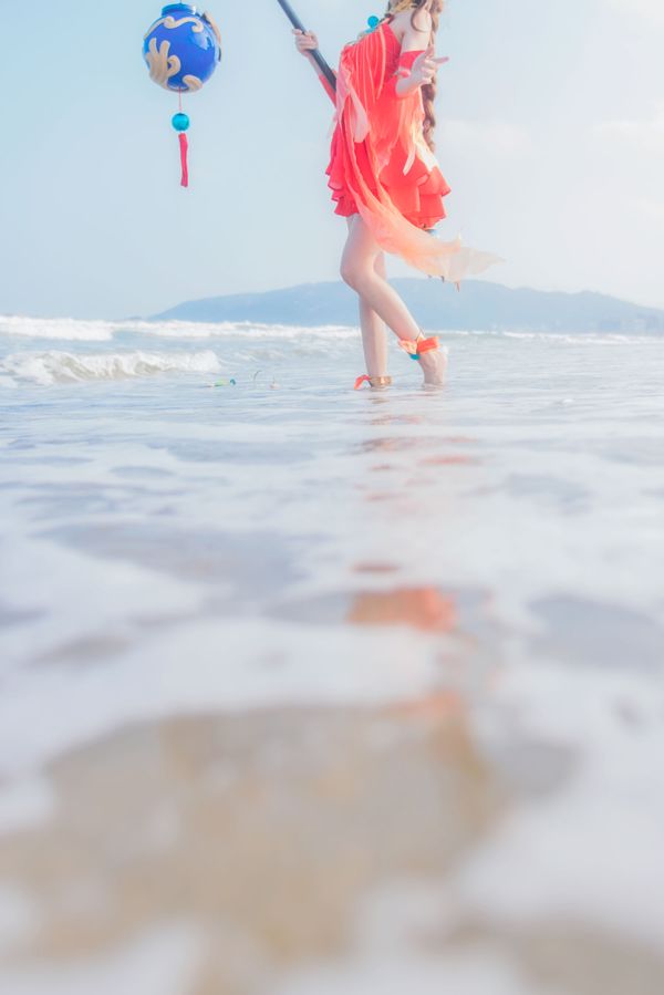 [Beauty Coser] Sakura Momoko "King of Glory, Big Joe"