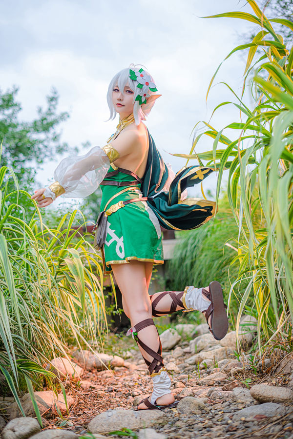 [COS Bien-être] Mlle Coser Xingzhichi - Secret Garden Cocolo