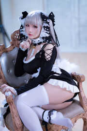 [COS Welfare] Miss Coser Xing Zhichi - R-Maid "Awesome"