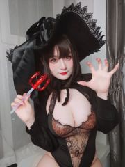 [COS สวัสดิการ] Miss Coser Baiyin - Cheshire Witch
