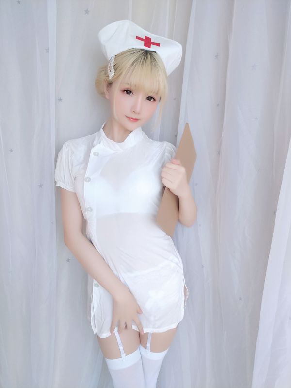 Les étoiles sont trop tard "Night Work Sick Building" [Welfare COSPLAY]