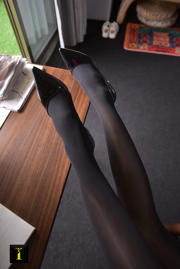 [Collezione IESS Pratt & Whitney] 127 Modello Akane "New Black Silk 2"