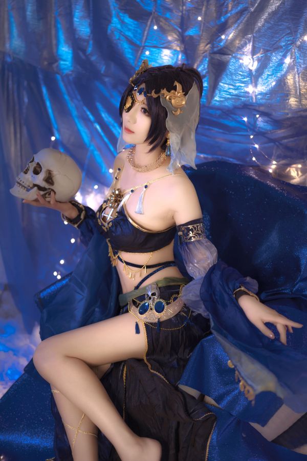 [Beauty Coser] Mi Yin Yin ww "Das blaue Phantom"