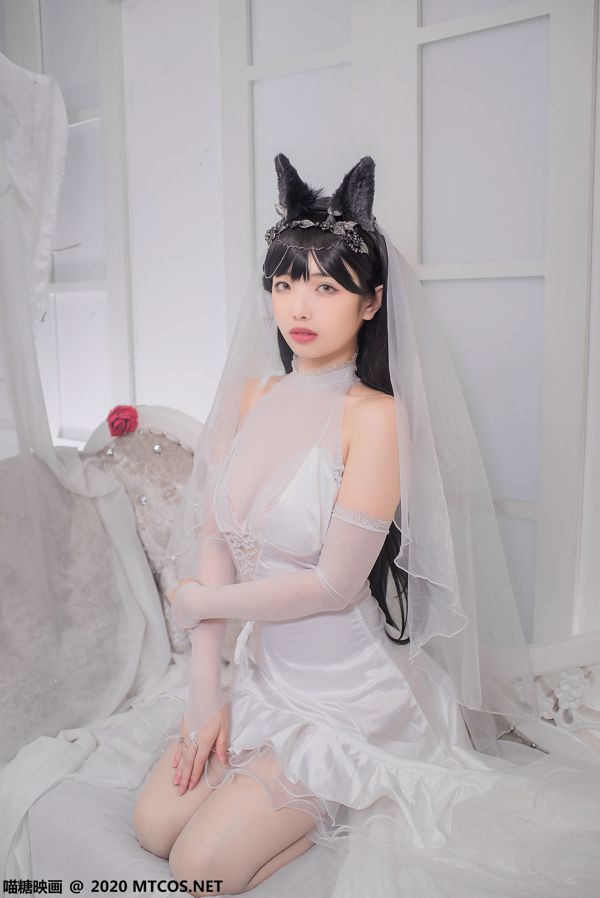 [喵 糖 映 画] BAND 156 "Atago Flower Marriage"