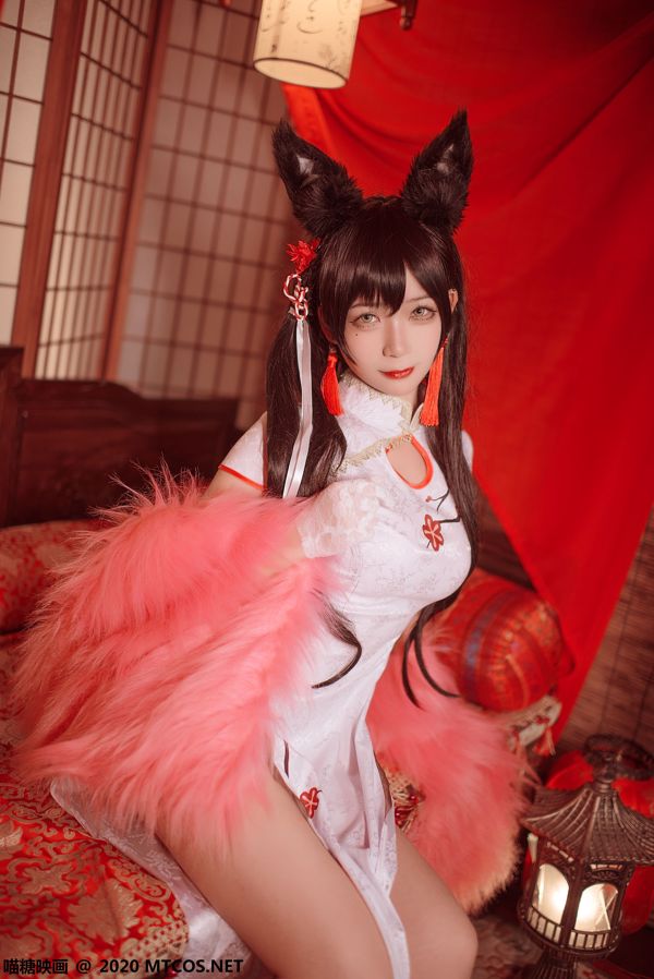[Film Meow Sugar] HML.028 "Atago Cheongsam"