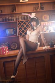 [Film Permen Meow] TML.018 "Megumi Kato Bunny Girl"