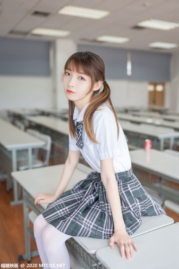 [Meow Sugar Movie] JKL.008 "Sommer JK Uniform"