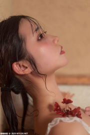 [Meow Candy Movie] VOL.279 Mirror Sauce Summer Hot Spring