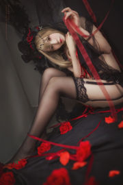 [Zdjęcie Cosplay] Crazy Cat ss - Czarna Róża