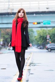 Tajwańska siostra Xiaomi Kate su kolekcja zdjęć „Małe świeże zdjęcia plenerowe”