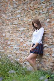 Li Renhui "Outdoor Small Fresh Mini Skirt Series"