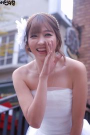 Li Enhui "Pemotretan Luar Ruangan Seri Pernikahan Yang Indah"