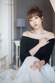 [Koreanische Schönheit] Lee Eun-hye "Kleid der weißen Dame"