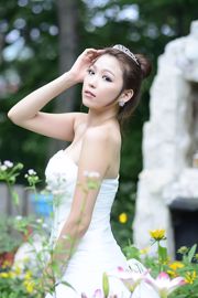 ภาพชุด "Outdoor Shooting Aesthetic Wedding Series" ของ Li Enhui