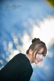 [Diosa de Corea] Lee Eun-hye "Diosa de la puesta del sol"