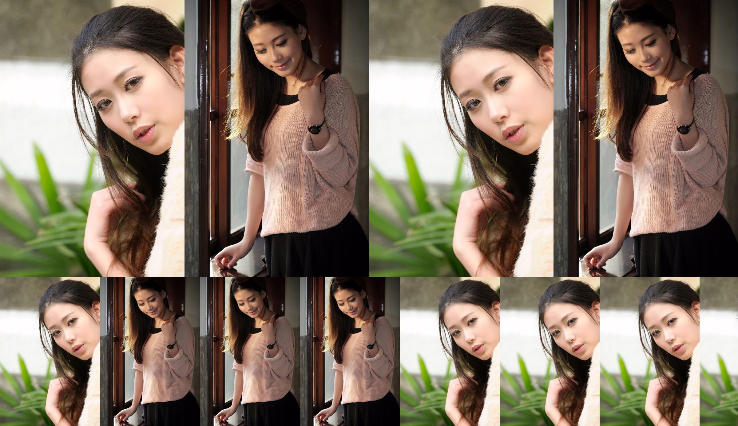 Nữ thần Đài Loan Jia Belle "Đi chơi thời trang thẩm mỹ" No.ca254c Trang 20