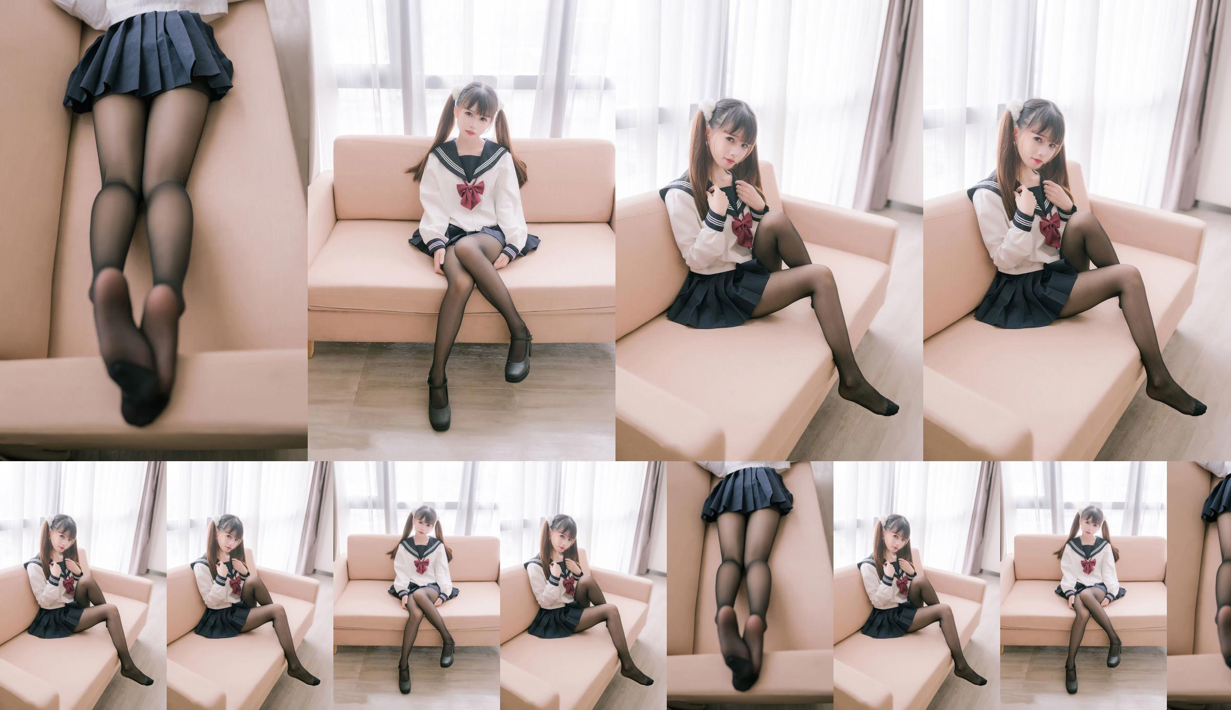 [Meow Candy Movie] JKL.023 Watanabe Yao Yaozi Double Ponytail JK Uniform No.f88b48 หน้า 7