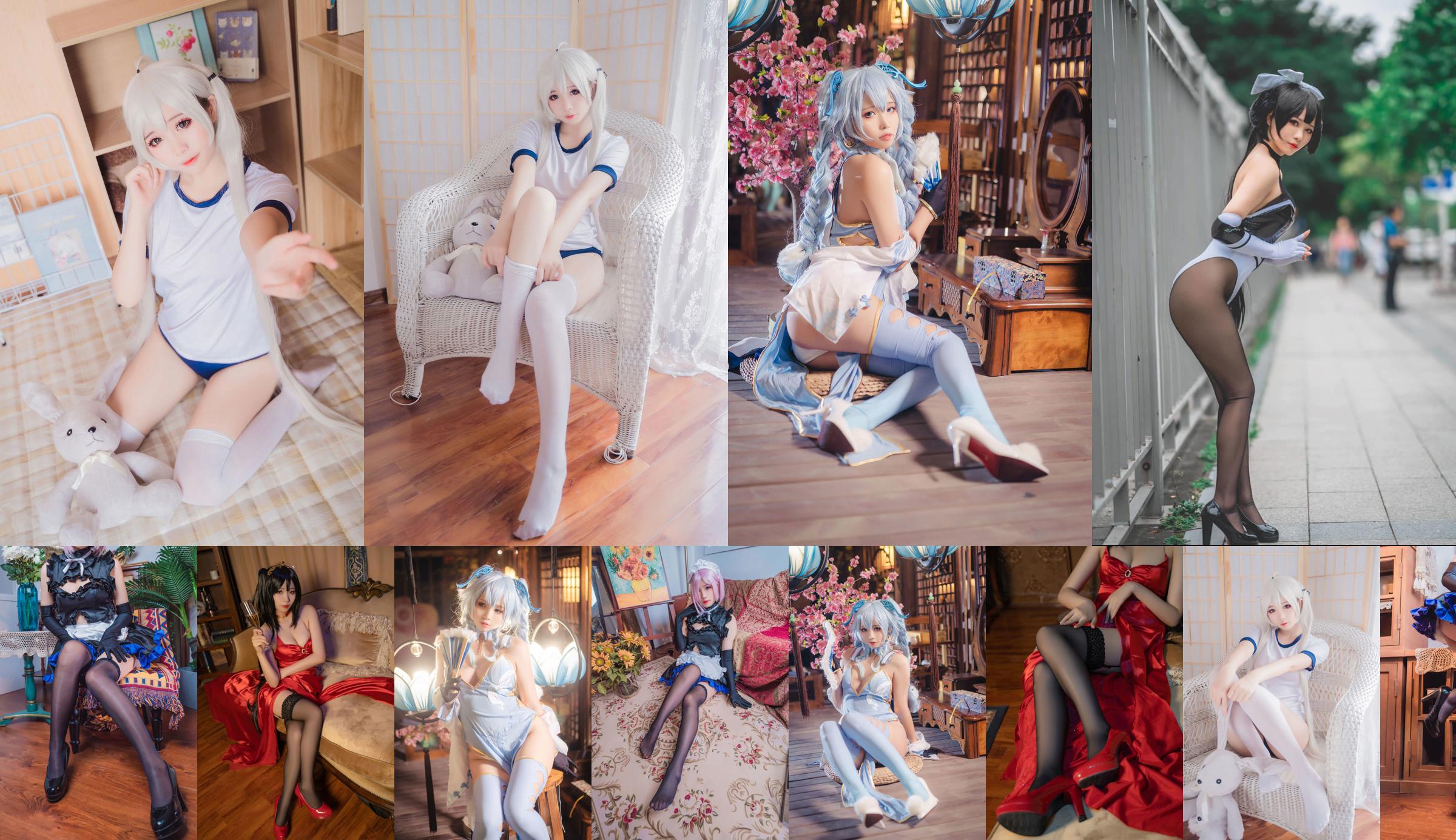 [COS Welfare] Anime Blogger Mo Yu-M - Kaohsiung Racing No.fa2d3d Page 4