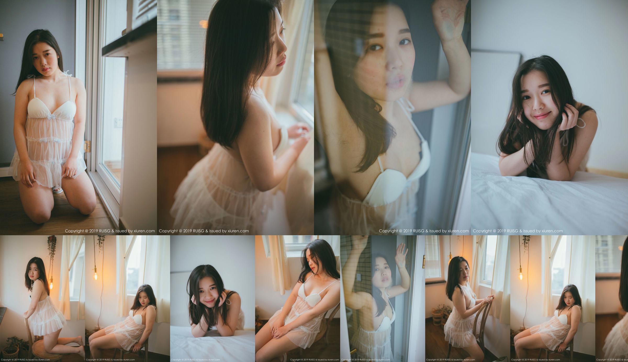 Romantic and Fruity "The First Set of New Models" [瑞丝馆RUISG] Vol.073 No.73ad18 Page 6