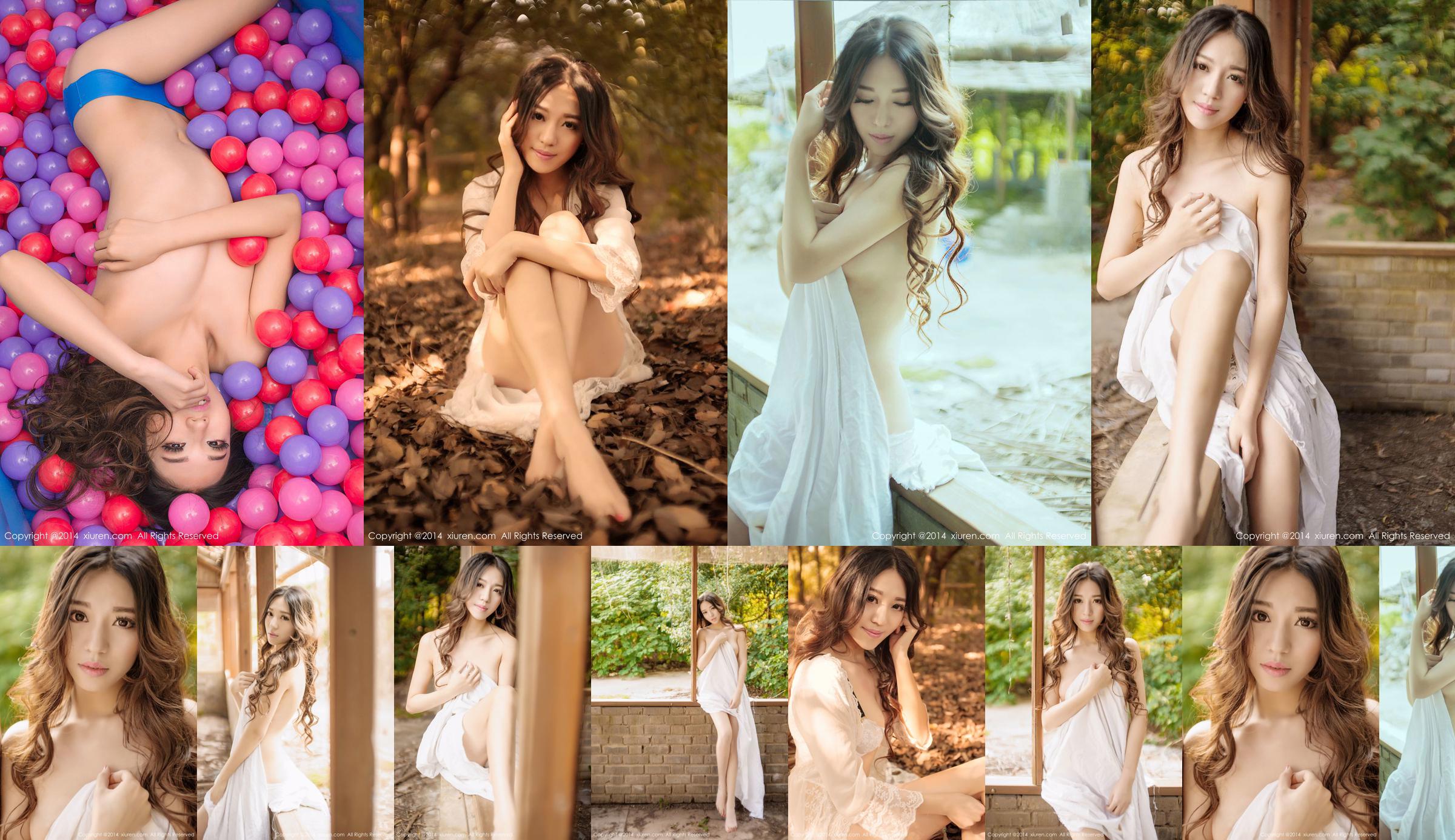Hefei Beauty Cassie Beautiful [秀 人 网 XiuRen] nr 230 No.9f0fc4 Strona 22