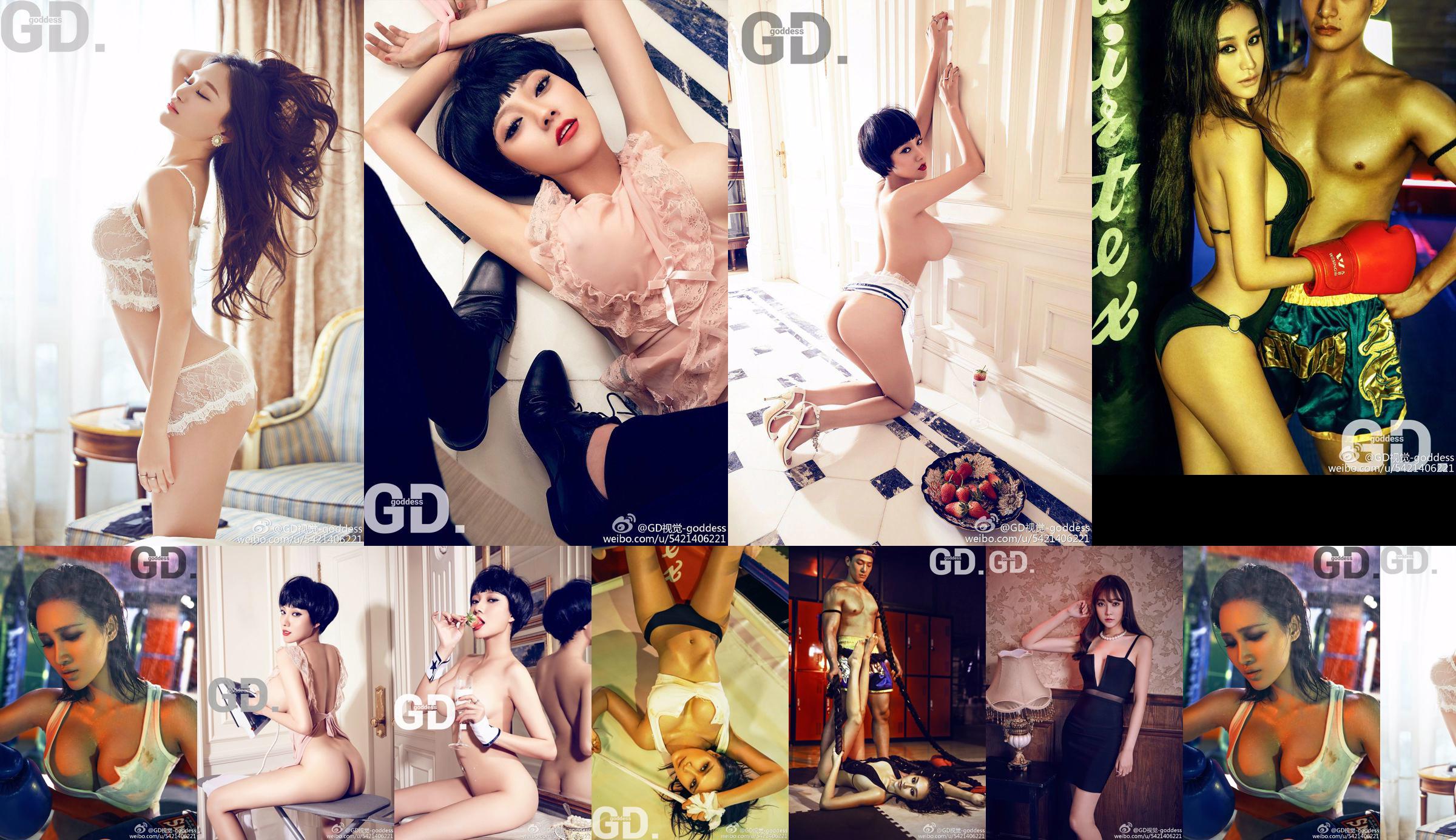 GD Vision-Picture-Sammlung von sexy Stunner-Werken No.ae61c5 Seite 6