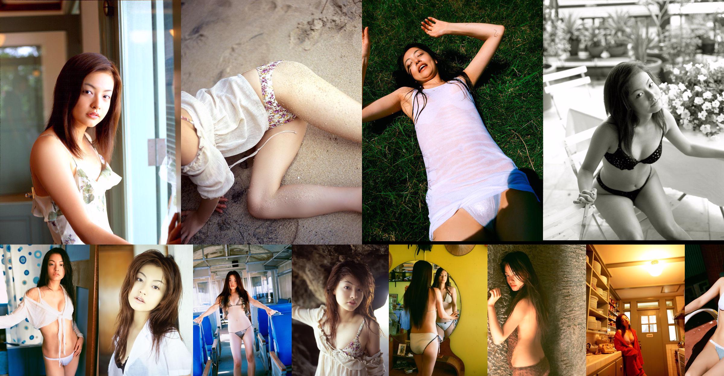 Shiroyama Miho "Awakening soft muscle" [Image.tv] No.d0a53b Pagina 19