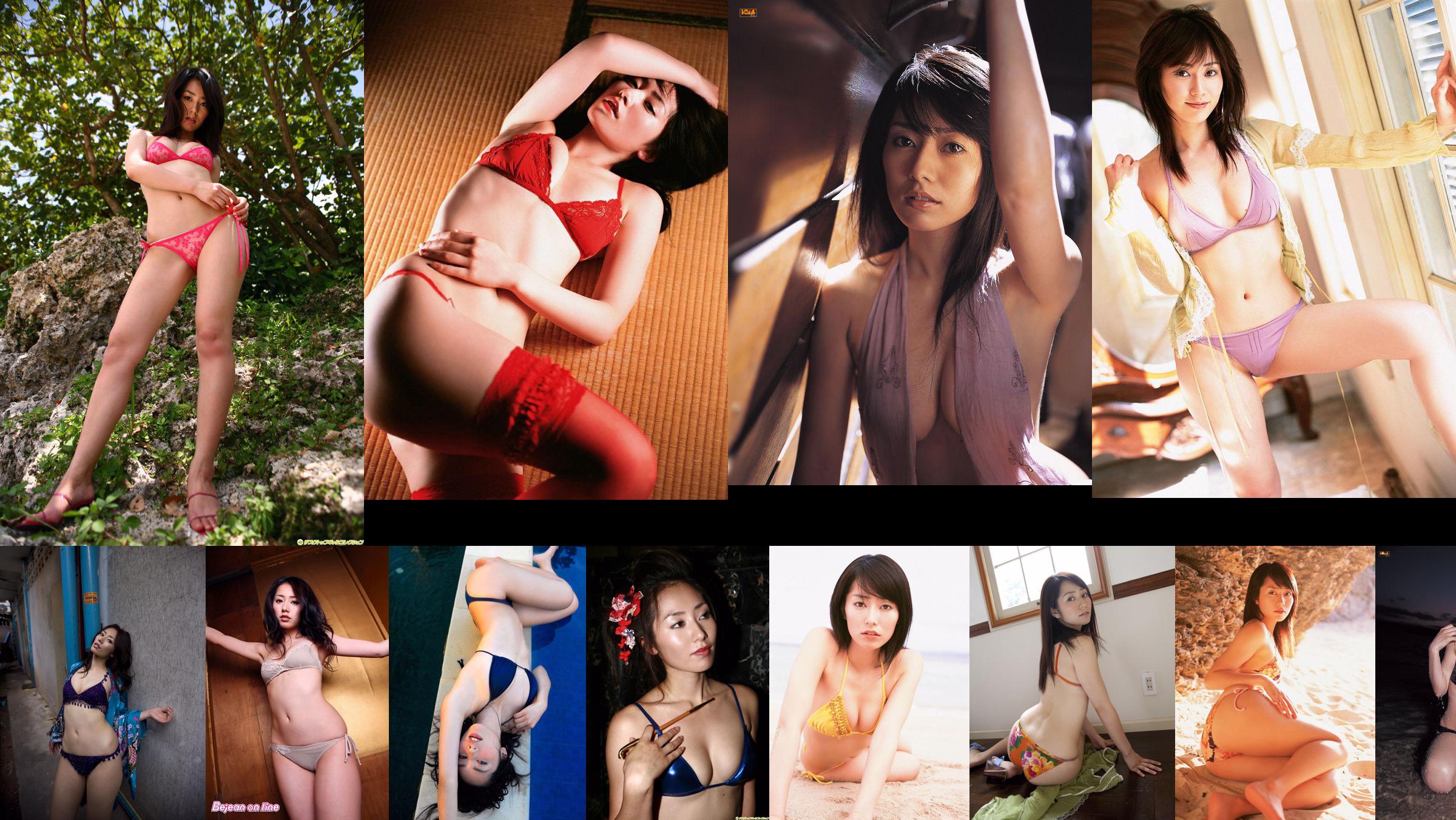 Tani Momoko "I ケナイ Temptation" [YS Web] Vol.213 No.d1028b หน้า 15