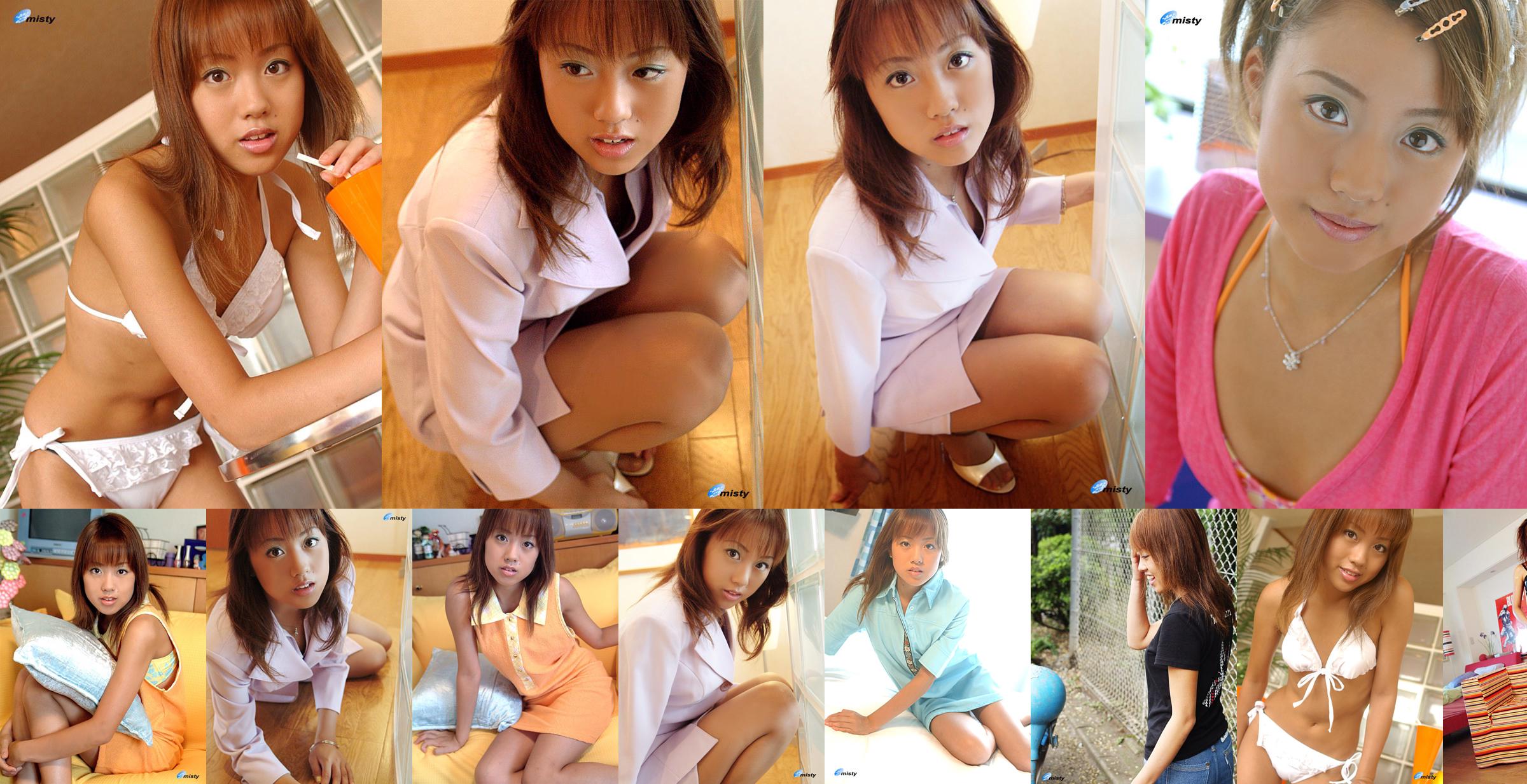 [@misty] No.019 Kanami Aoi Kanami Aoi No.5299ef Page 1