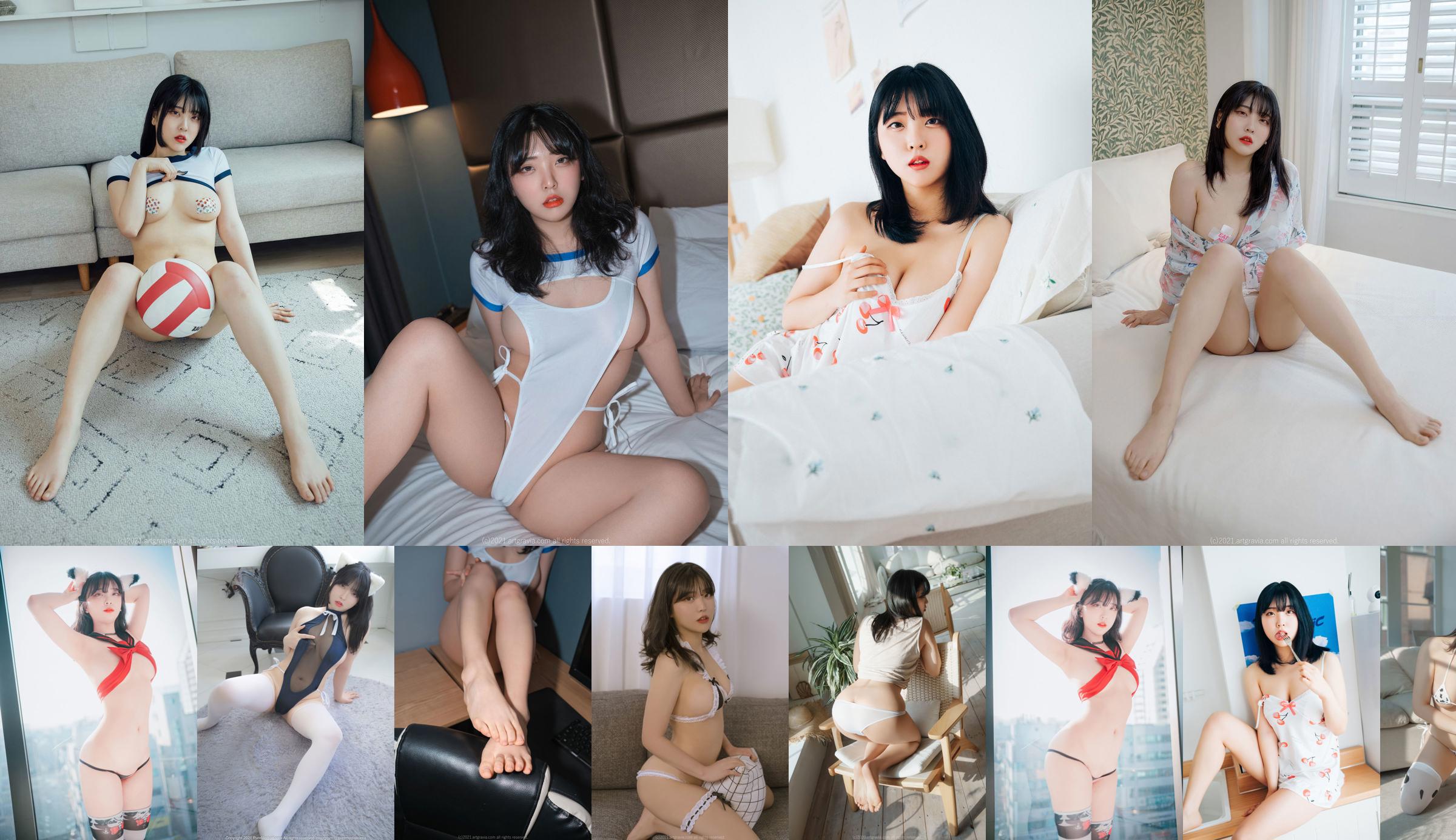 [ARTGRAVIA] VOL.246 Song Hana erotic photo set No.907578 Page 9