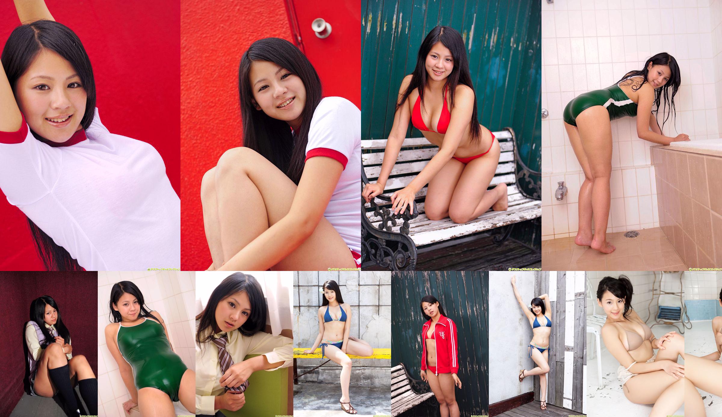 [DGC] N ° 857 Yoka Tachibana Haruka Tachibana / Han-chan Uniforme Beautiful Girl Heaven No.f919ef Page 4