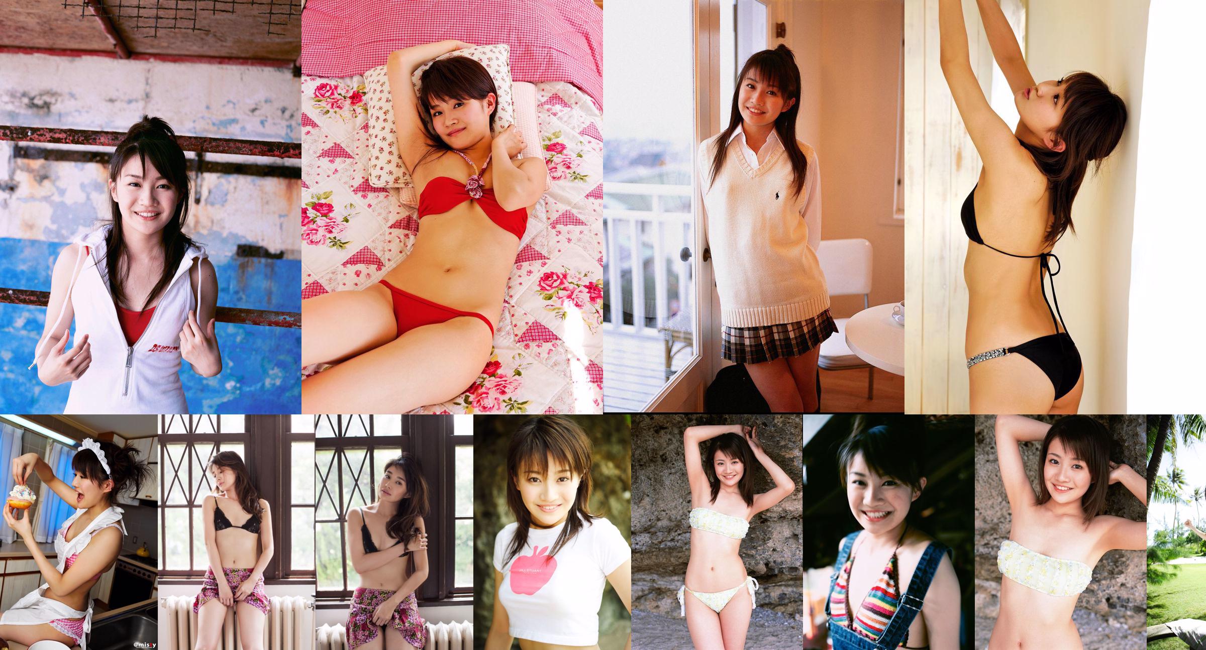Takabe Ai „Freshly Picked Girl High Student Idol” [YS Web] Vol.182 No.56d111 Strona 5