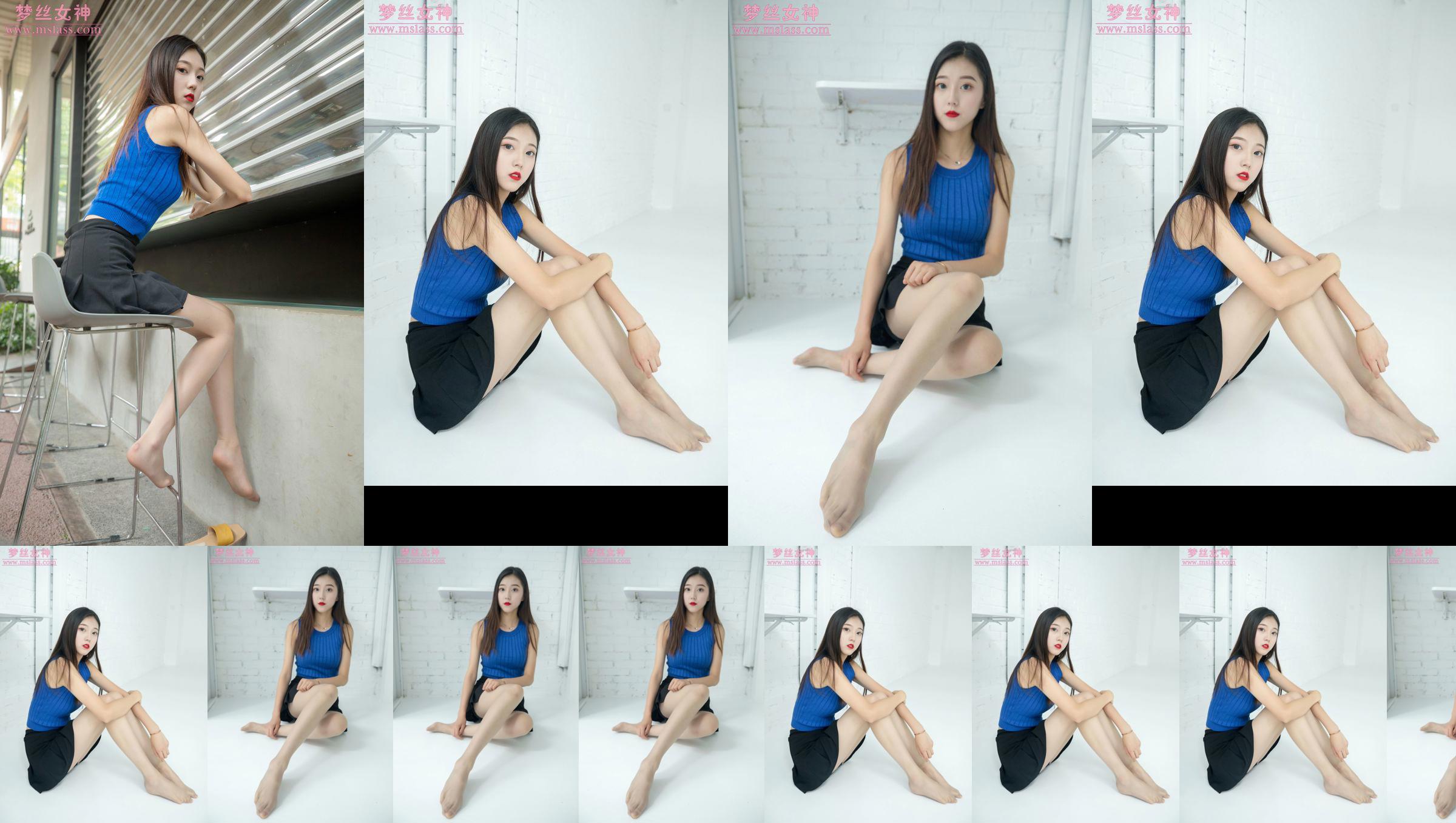 [MSLASS] Shu Lei Art Space Stockings Beautiful Legs No.79d128 Page 40