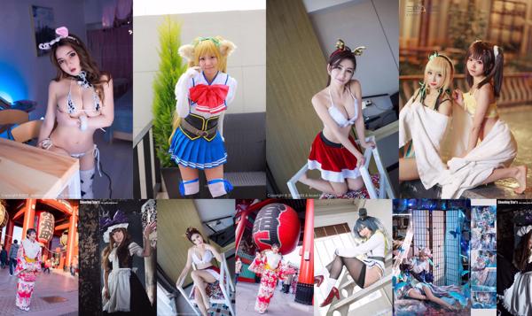 COSPLAY Tổng số 1529 ảnh